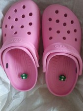 Crocs traffy pink gebraucht kaufen  Rüsselsheim am Main