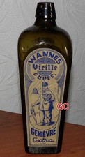 Antique olive green for sale  UK