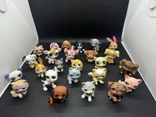 Lps little petshops d'occasion  Montreuil