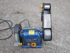 Titan bench grinder for sale  CUPAR