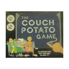 TDC Cardgame Couch Potato Game Box Muito Bom/Muito Bom+ comprar usado  Enviando para Brazil