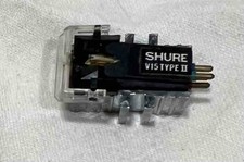 Shure v15 type for sale  Warren