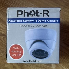 Dummy dome security for sale  LONDON