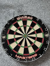 Pdc winmau masters for sale  FILEY