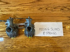 Honda sl350 carbs for sale  Dacula