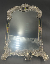 Specchio tavolo bronzo usato Specchio tavolo bronzo usato  Ardea