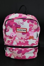 Mochila Hunter Peppa Pig infantil poças enlameadas pequena bolsa de livro rosa 13,5x10, usado comprar usado  Enviando para Brazil