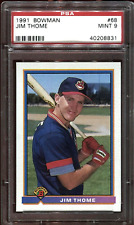 Jim thome 1991 for sale  Ocean View