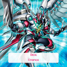 Yugioh deck mazzo usato  Roma