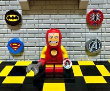 Lego iron man usato  Roma