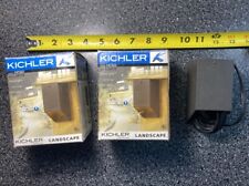 Kichler low volt for sale  Portland
