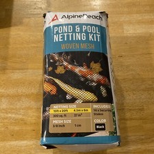 Alpinereach koi pond for sale  San Jacinto