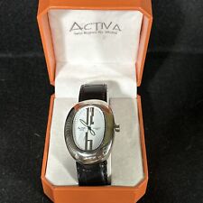 Activa swiss watch for sale  Norman