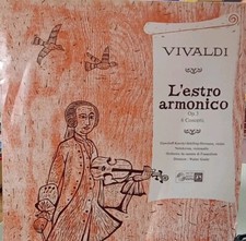 Vinyl giri vivaldi usato  Italia