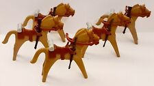 Playmobil western horses for sale  Shipping to Ireland