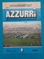 Calcio azzurri rosato usato  Varese