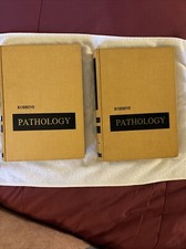 Robbin’s Pathology - Two Volumes 1967, usado comprar usado Robbin’s Pathology - Two Volumes 1967, usado comprar usado  Enviando para Brazil
