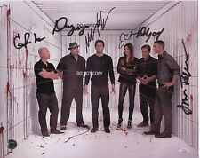 Dexter cast autografata usato  Spedire a Italy