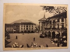 Tolmezzo piazza settembre. usato  Carpi