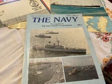 Vintage navy oil for sale  LEATHERHEAD