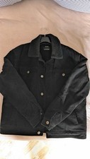 Bershka cord jacket gebraucht kaufen  Mainz