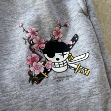 Roronoa zoro shorts for sale  Pomona