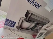Bomann food processor gebraucht kaufen  Hagen