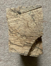 Spalted beech irregular for sale  KING'S LYNN