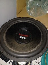 Subwoofer Pyle PLPW15D Power Series bobina de voz dupla 4ohm (15", 2.000 Watts) comprar usado  Enviando para Brazil