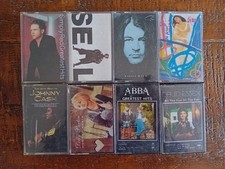Vintage music cassette for sale  PONTYCLUN