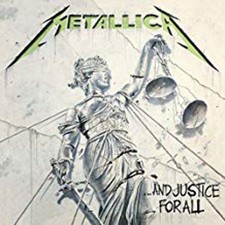 Metallica and justice usato  Milano