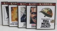 Kubrick collection. lotto usato  Lucera
