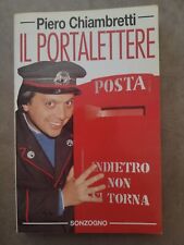 Libro portalettere piero usato  Roma
