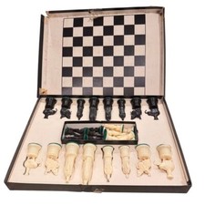 Vintage florentine chess for sale  Punta Gorda