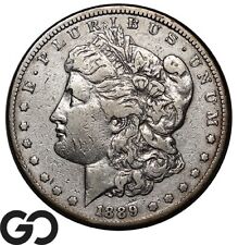 1889 cc morgan dollar for sale  Boerne