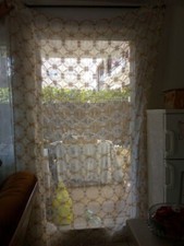 Rideaux semi transparents d'occasion  L'Isle-d'Abeau