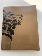 Original royal opera for sale  COVENTRY