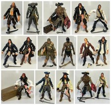 Pirates caribbean action for sale  STOCKTON-ON-TEES
