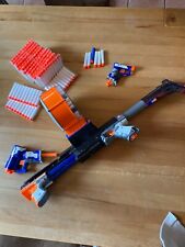 Weste nerf raider gebraucht kaufen  Bausendorf, Bendel