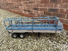 King hauler flatbed for sale  YORK