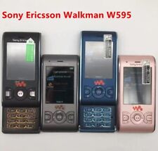 Celular Sony Ericsson Sony Ericcson Walkman W595 - Todas as cores (desbloqueado) comprar usado  Enviando para Brazil