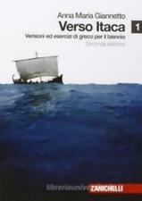 Verso itaca vol.1 usato  Marsciano