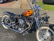 1983 harley davidson for sale  CORBY