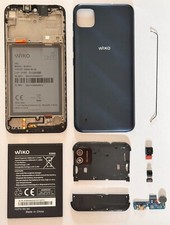 Wiko y62 pièces d'occasion  Angers-