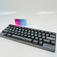 Teclado PFU HHKB Professional 2 PD-KB400B con cable inglés negro segunda mano  Embacar hacia Mexico