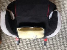 Sann kindersitz schwarz gebraucht kaufen  Klötze, Apenburg-Winterfeld