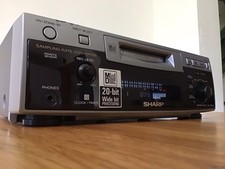Sharp r1h minidisc for sale  EVESHAM