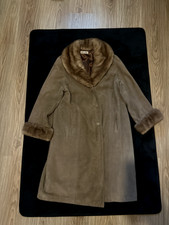 Veste longue beige d'occasion Veste longue beige d'occasion  Roanne
