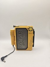 Sony walkman solar usato  Roma
