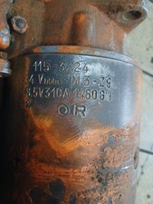 Motorino avviamento volt usato Motorino avviamento volt usato  Manciano